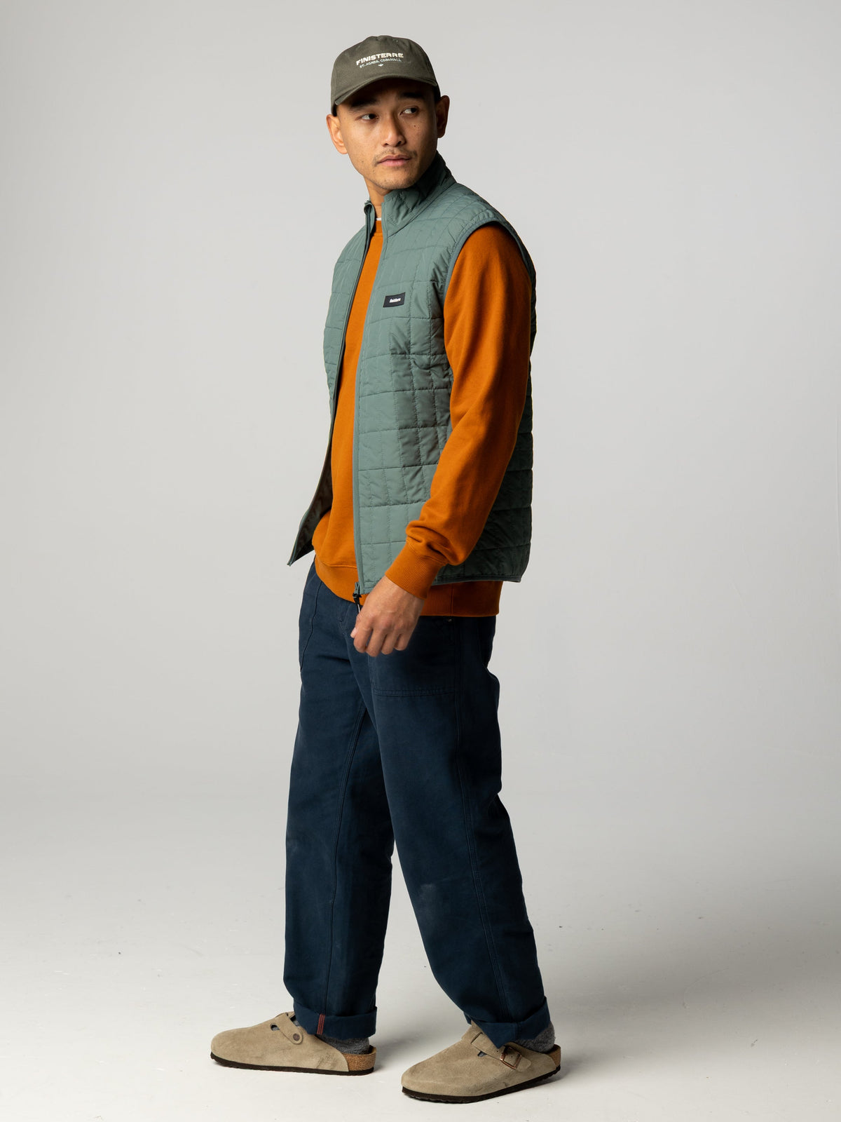Men's Firecrest Gilet