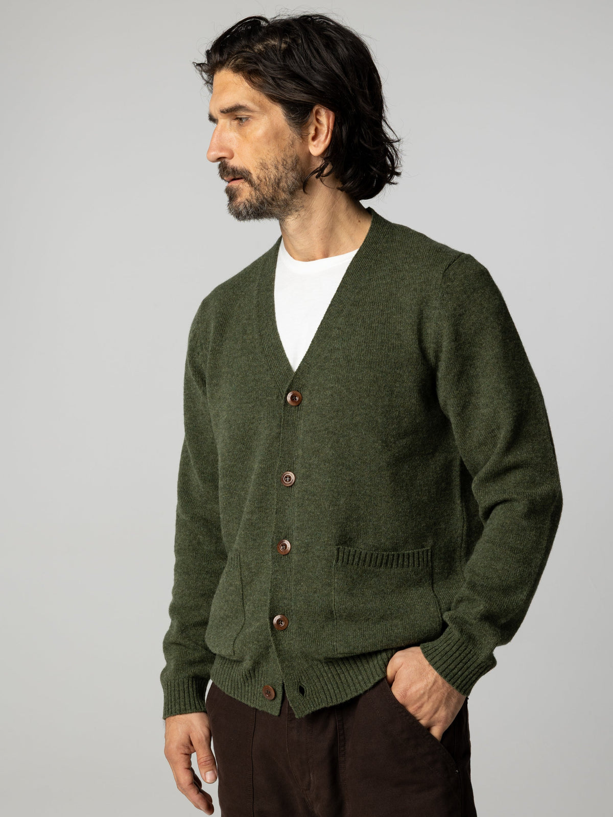 Men's Columba Cardigan