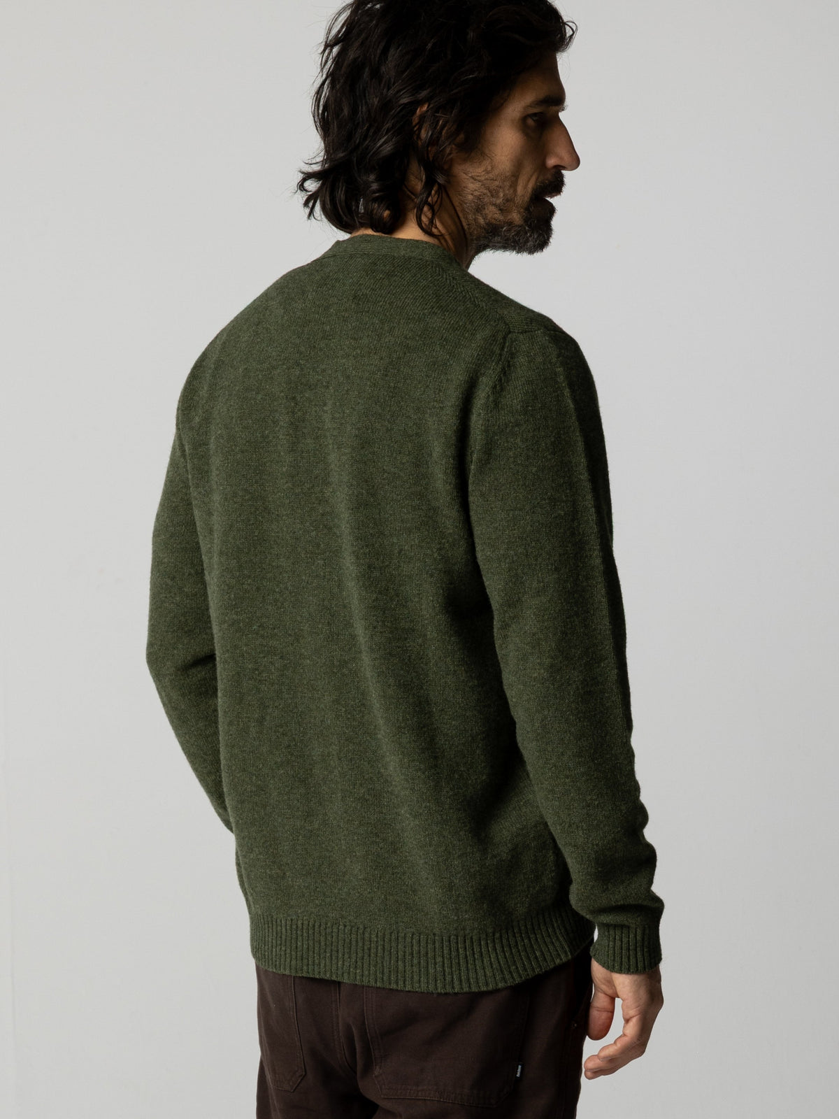 Men's Columba Cardigan