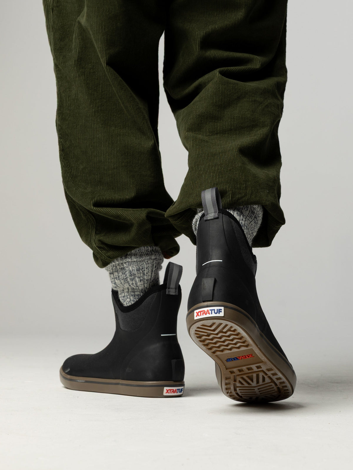 XTRATUF + Finisterre Ankle Deck Boot