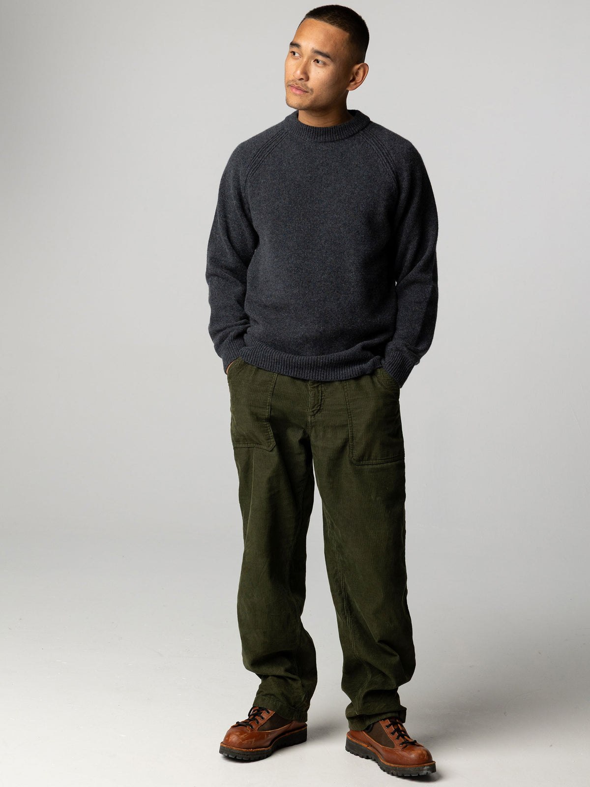Men's Revive Jumper