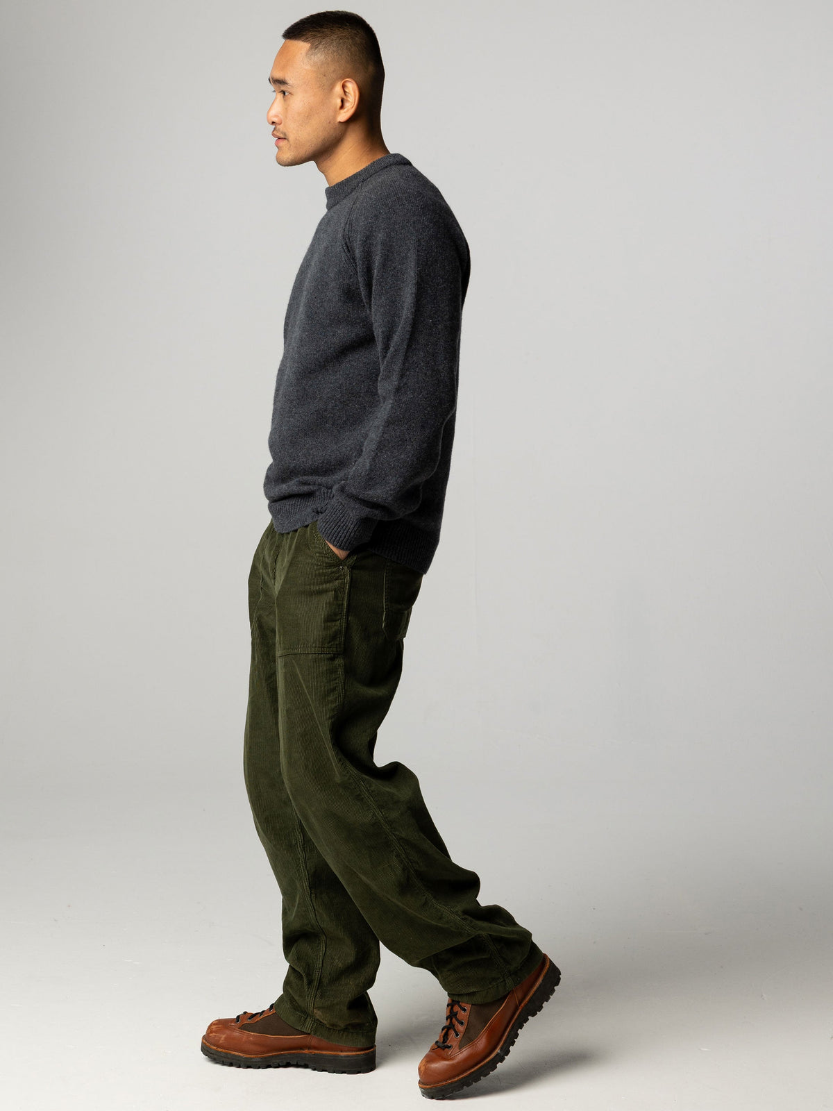 Men's Revive Jumper