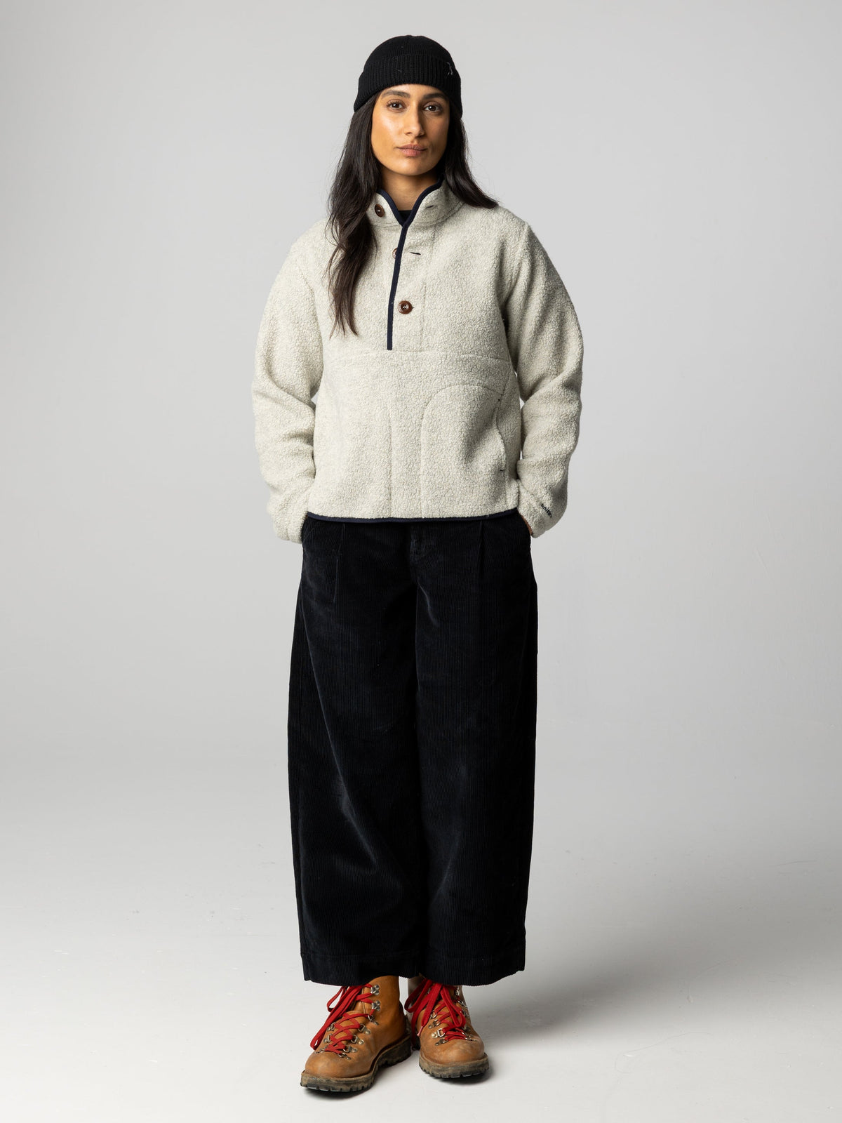 Women's Elowen Fleece Jumper