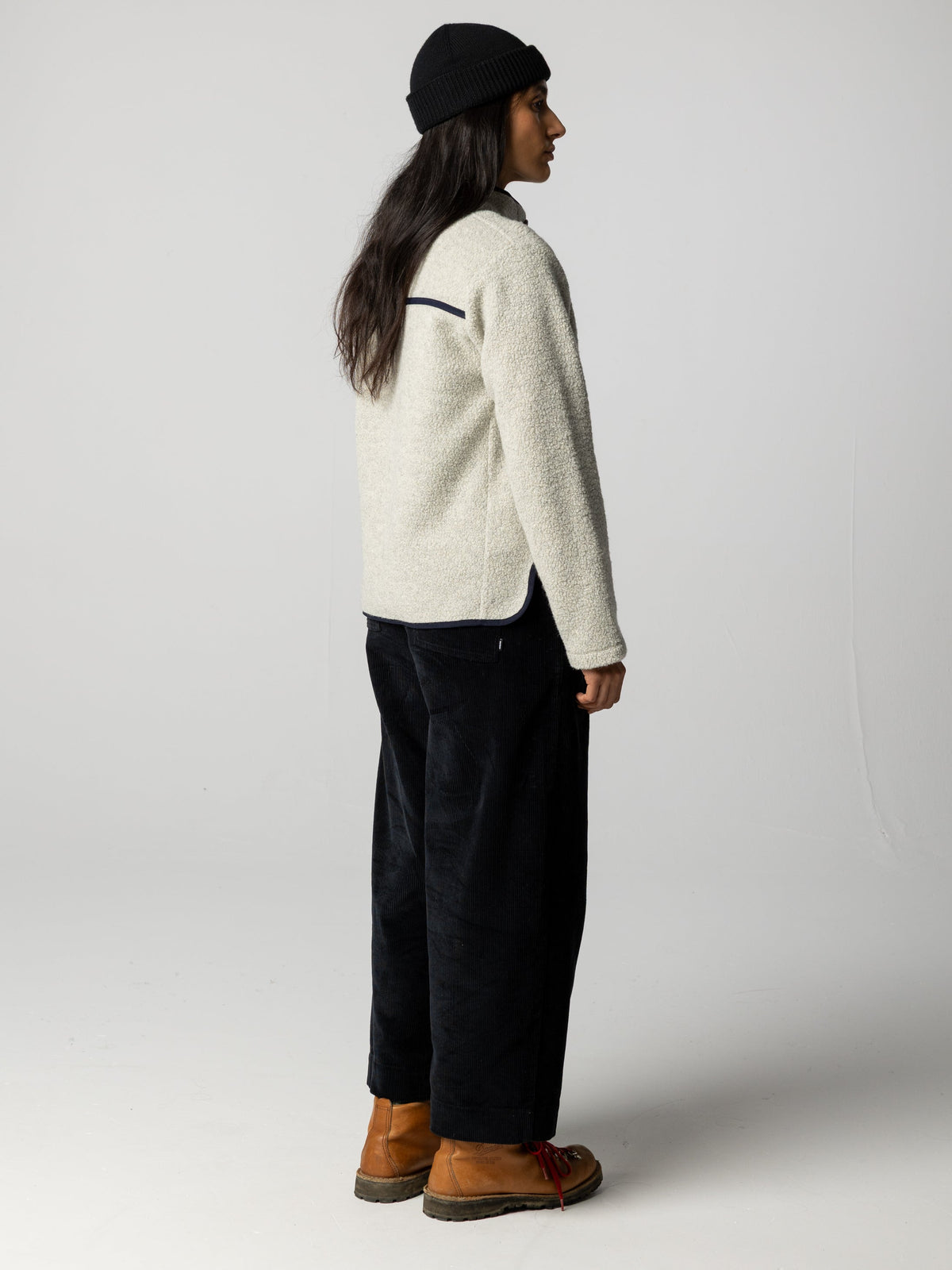 Women's Elowen Fleece Jumper