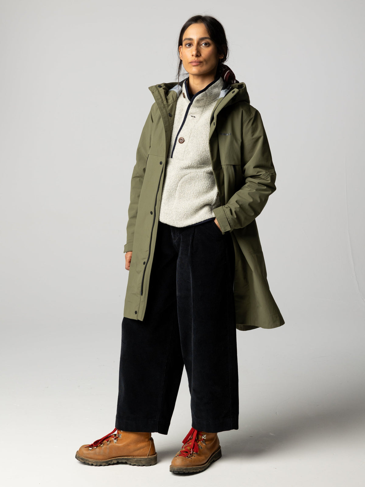 Women's Elowen Fleece Jumper