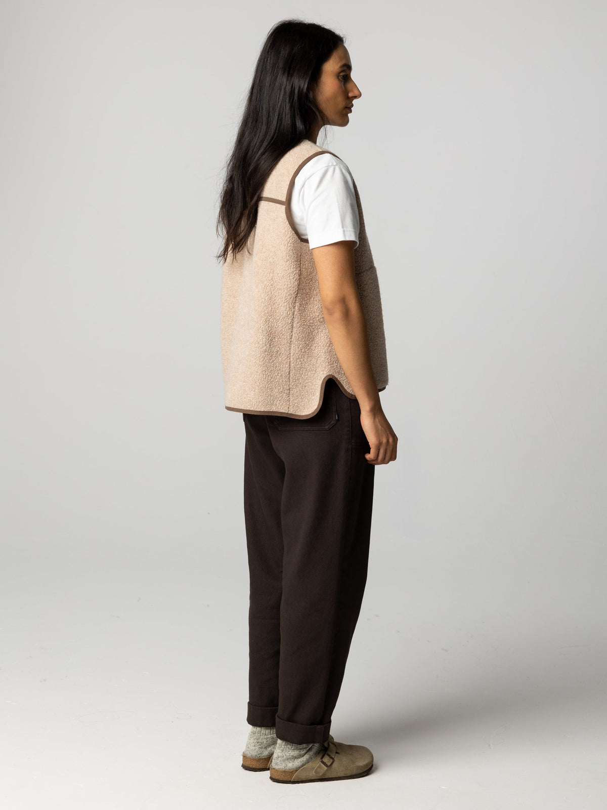 Women's Yarrel Canvas Trouser