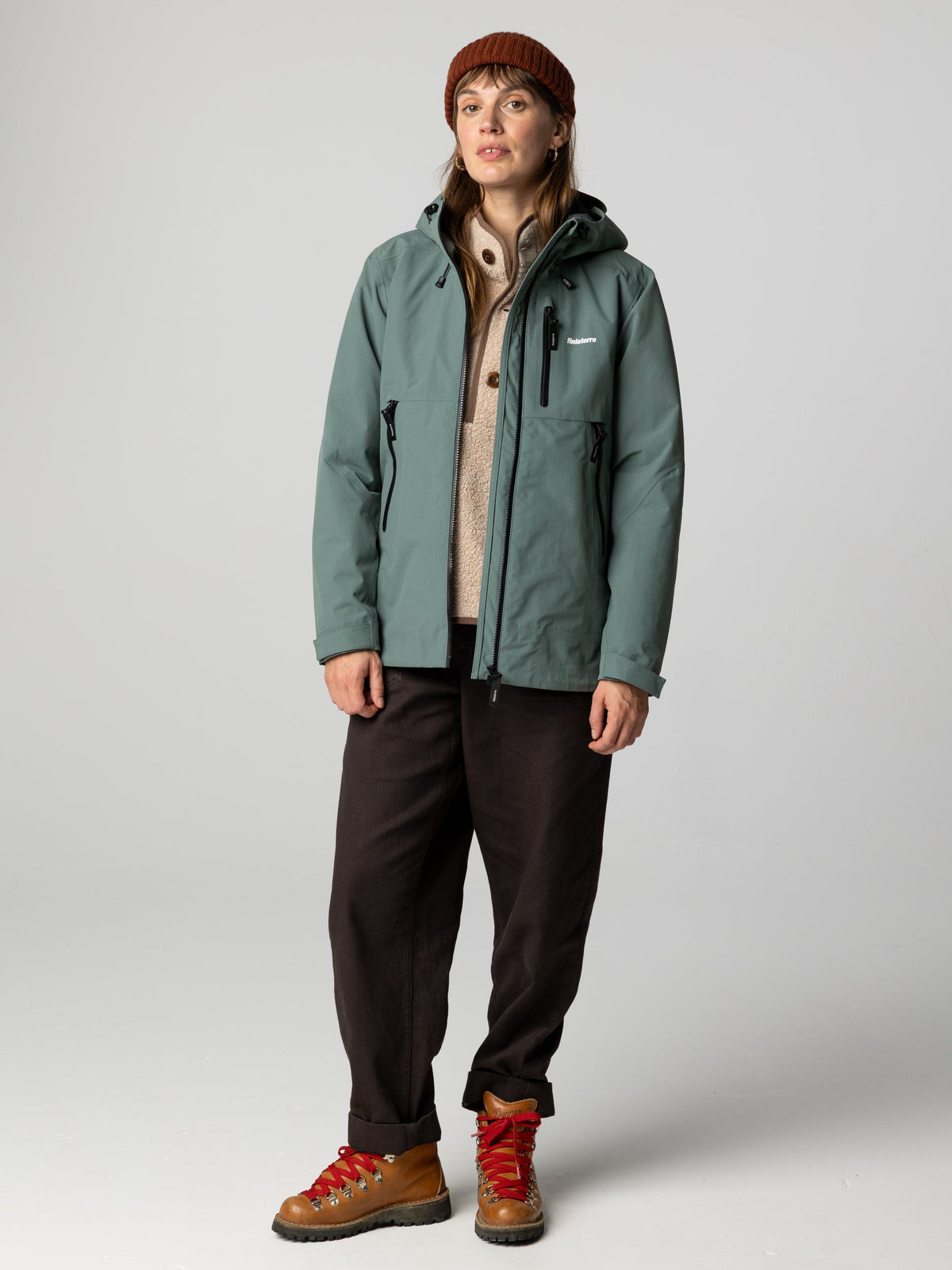 Women's Stormbird Waterproof Jacket