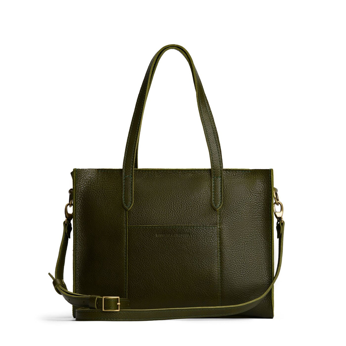 Large Lola Zipper Crossbody Tote