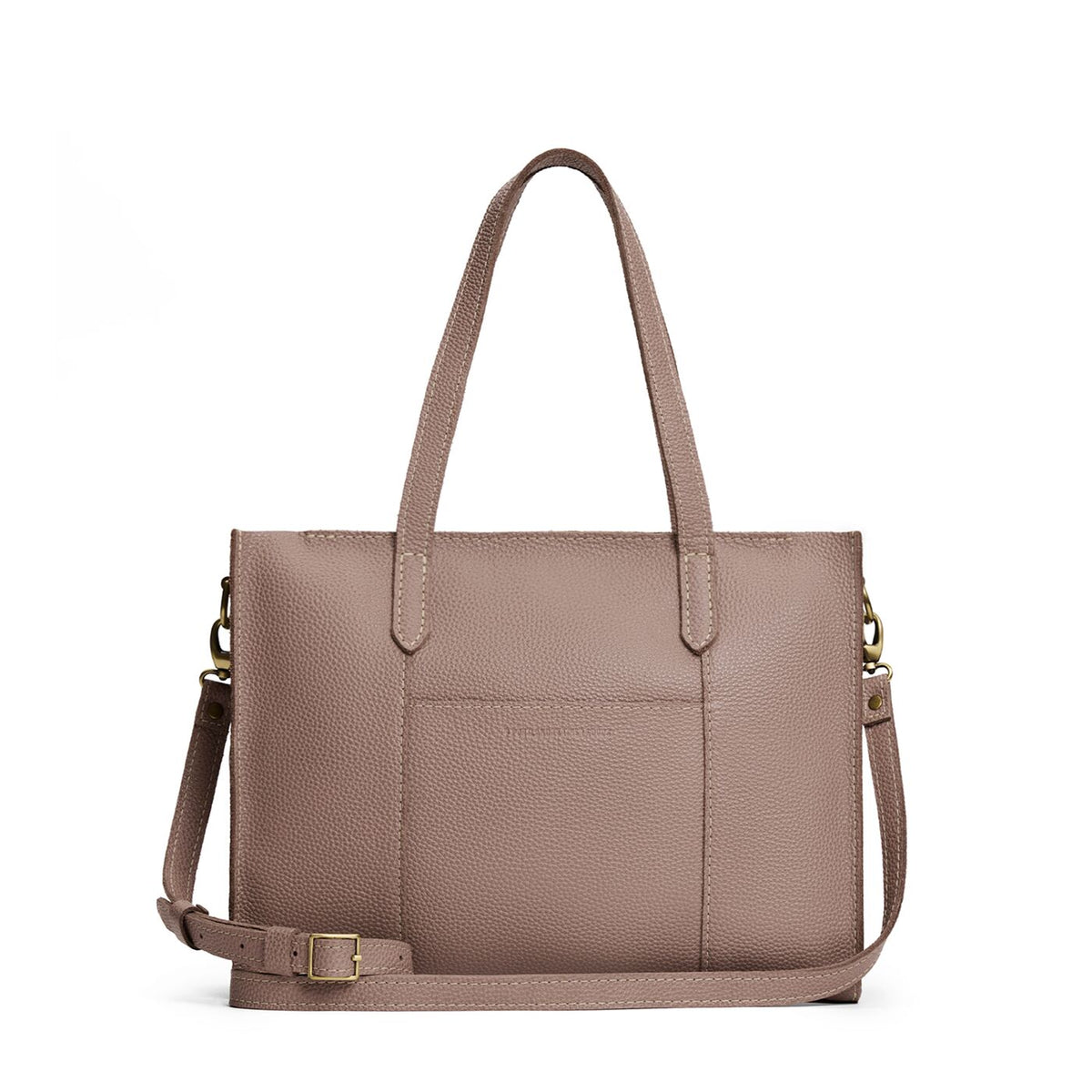 Large Lola Zipper Crossbody Tote