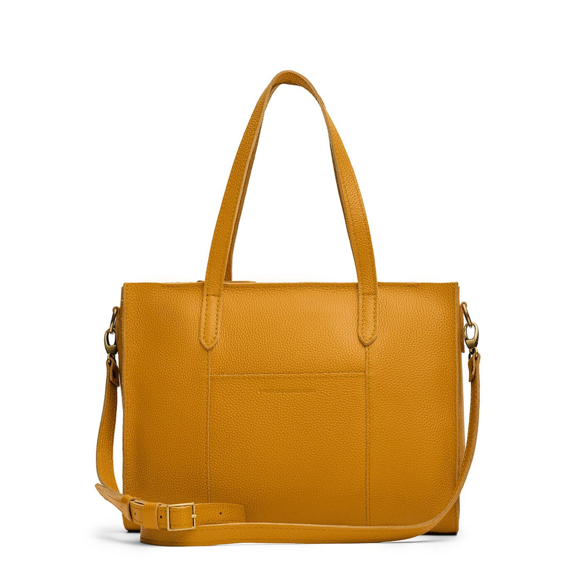 Large Lola Zipper Crossbody Tote