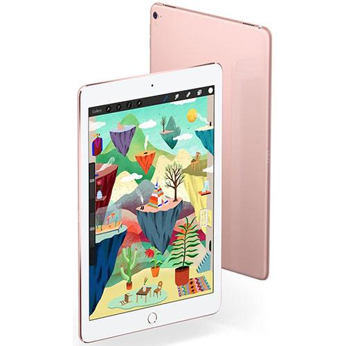 iPad Pro 10.5" (2017) 64GB - Rose Gold (Wi-Fi)