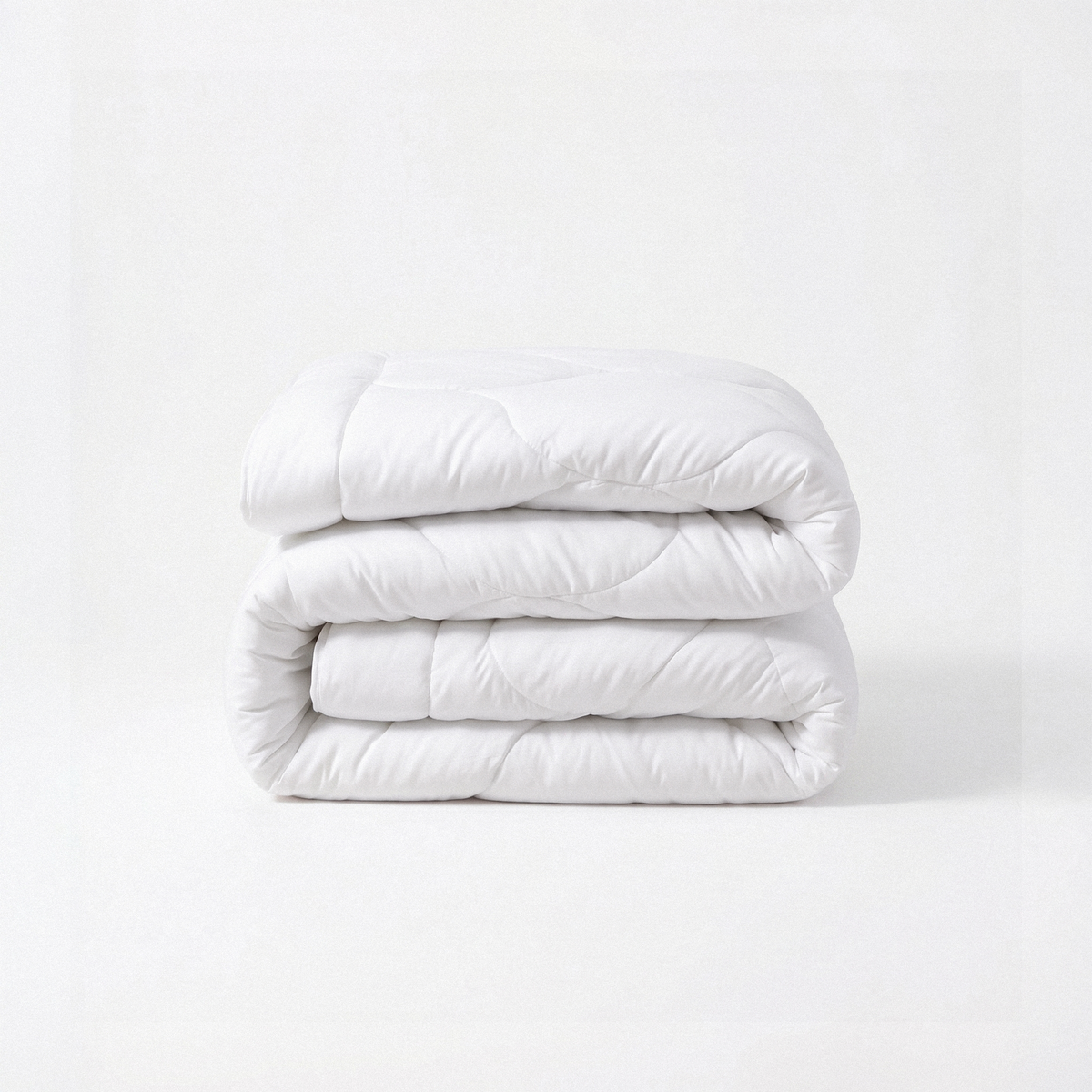 Fluffy comfort without the heat.