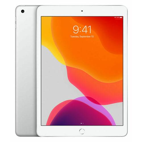 iPad 10.2" (7th Gen, 2019) 128GB - Silver (Wi-Fi)
