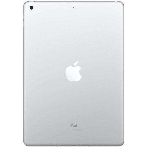 iPad 10.2" (7th Gen, 2019) 128GB - Silver (Wi-Fi)