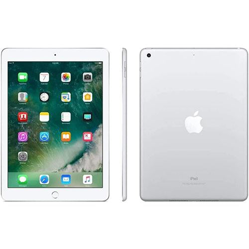 iPad 9.7" (5th Gen, 2017) 32GB - Silver (Wi-Fi)