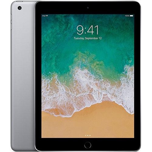 iPad 9.7" (5th Gen, 2017) 128GB - Space Gray (Wi-Fi)