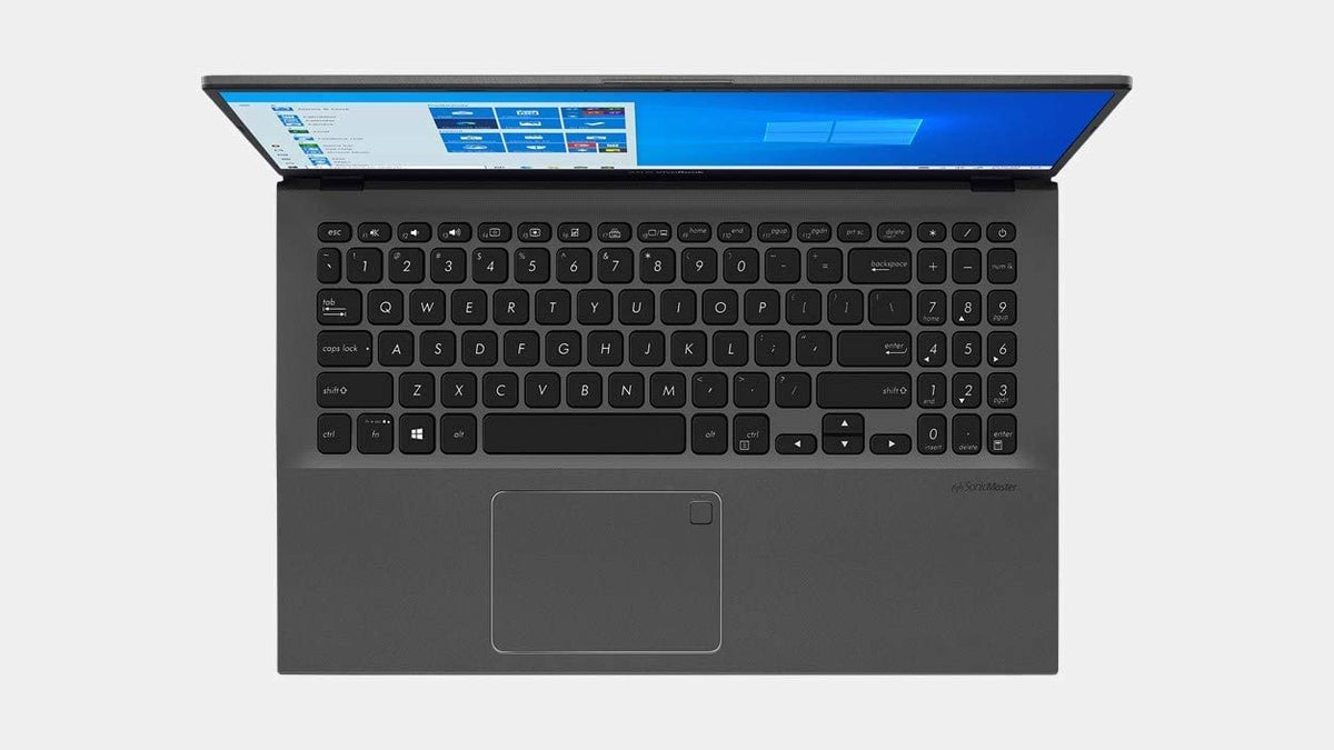 ASUS Vivobook 15.6"" Laptop - i3-1005G1 10th Gen -  8GB RAM - 256GB PCIE SSD - X515JA-212.V15BB-11