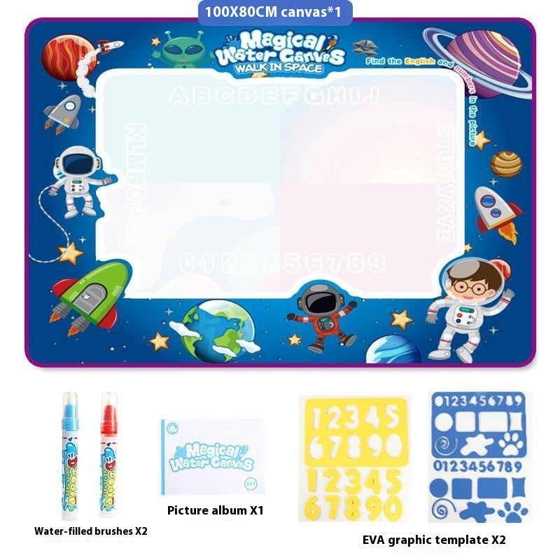 Magic Water Drawing Mat