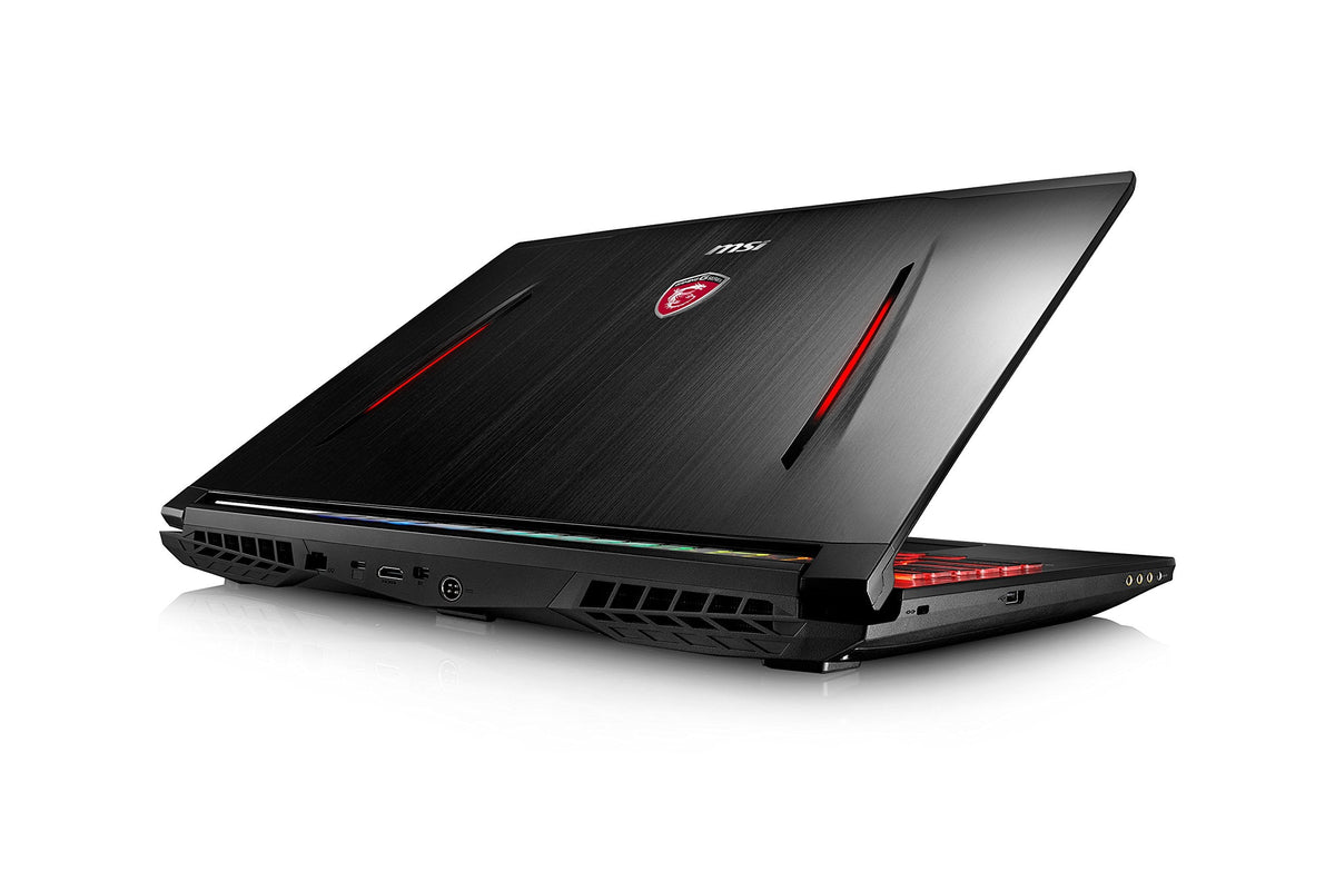 MSI GT62VR Dominator Pro-087 15.6" FHD -  i7-6700HQ- GTX 1070- 16GB RAM- 256GB SSD+1TB HDD- Windows 10