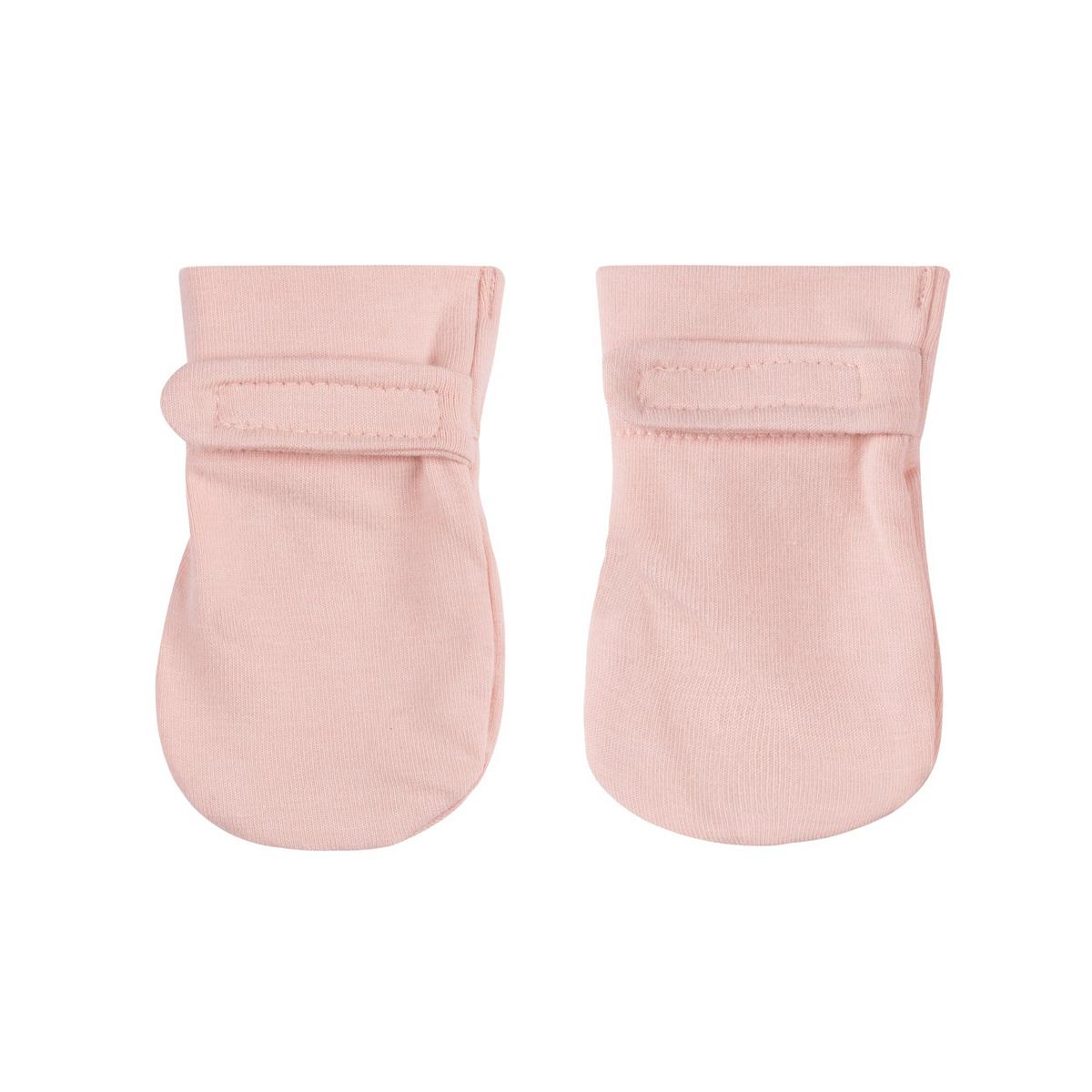 Ely's & Co. 2 Pack Mittens - Pink
