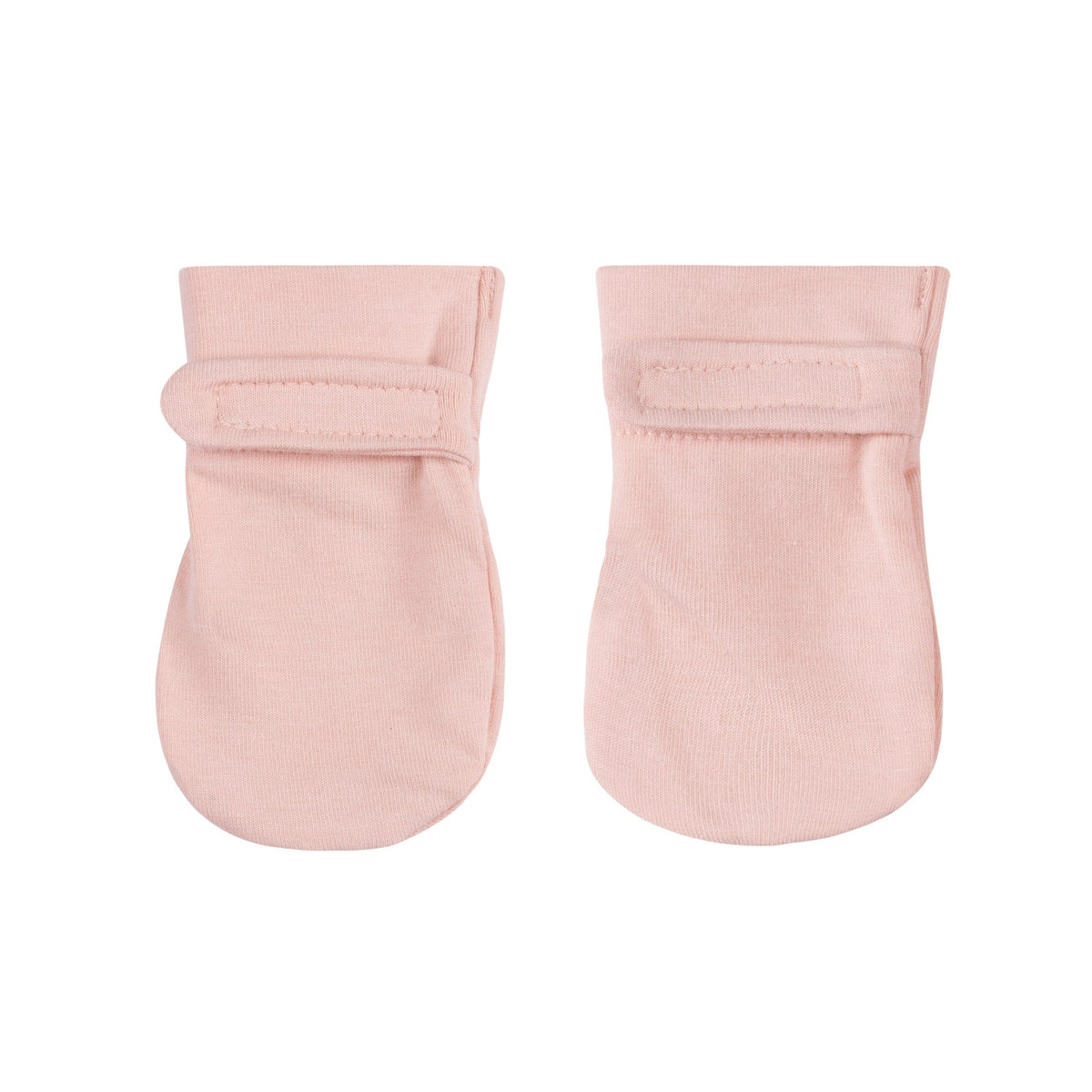 Ely's & Co. 2 Pack Mittens - Pink