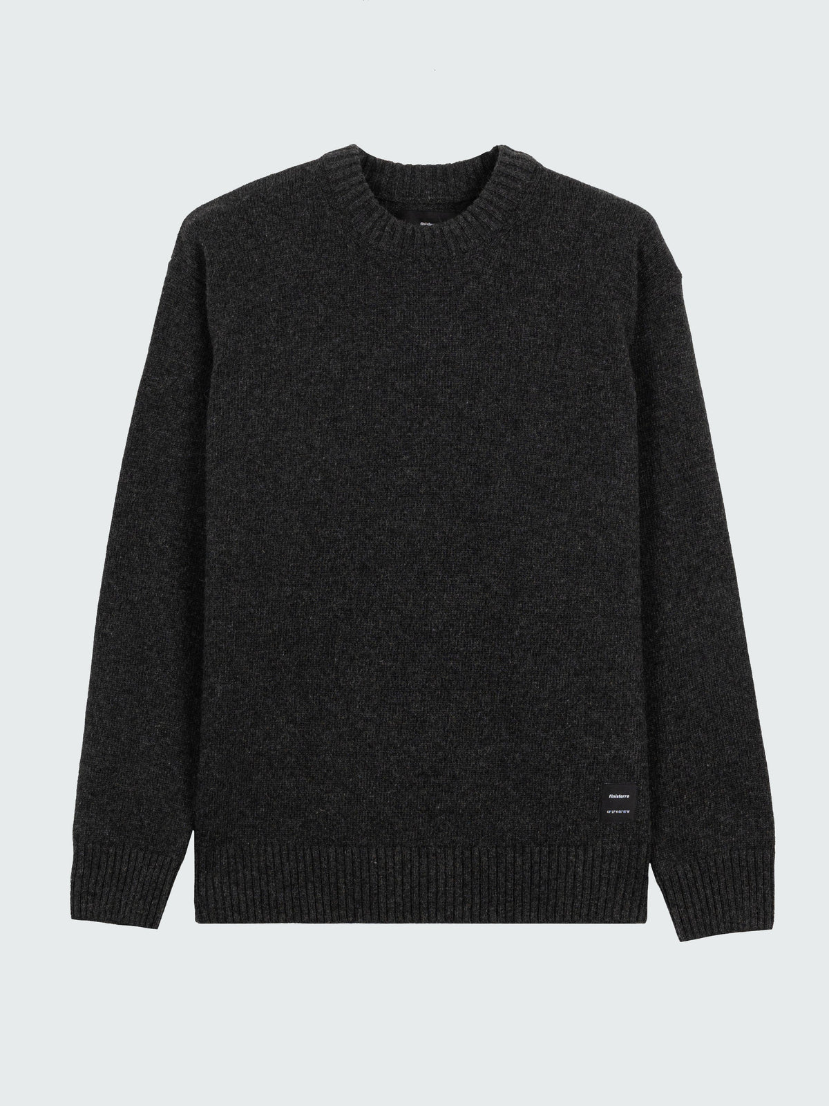 Men's Escall Crew Neck Knit Jumper