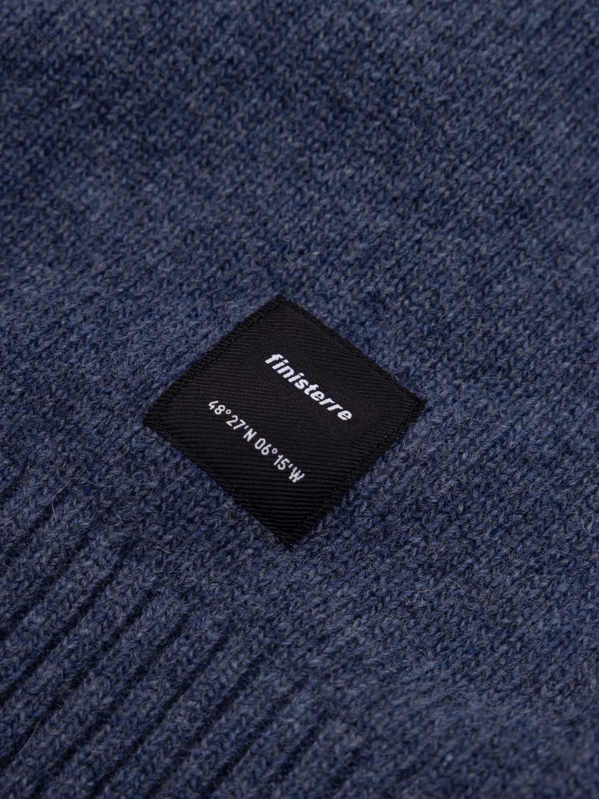 Men's Escall Crew Neck Knit Jumper
