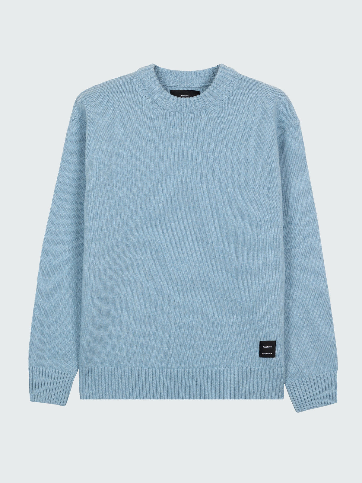 Men's Escall Crew Neck Knit Jumper