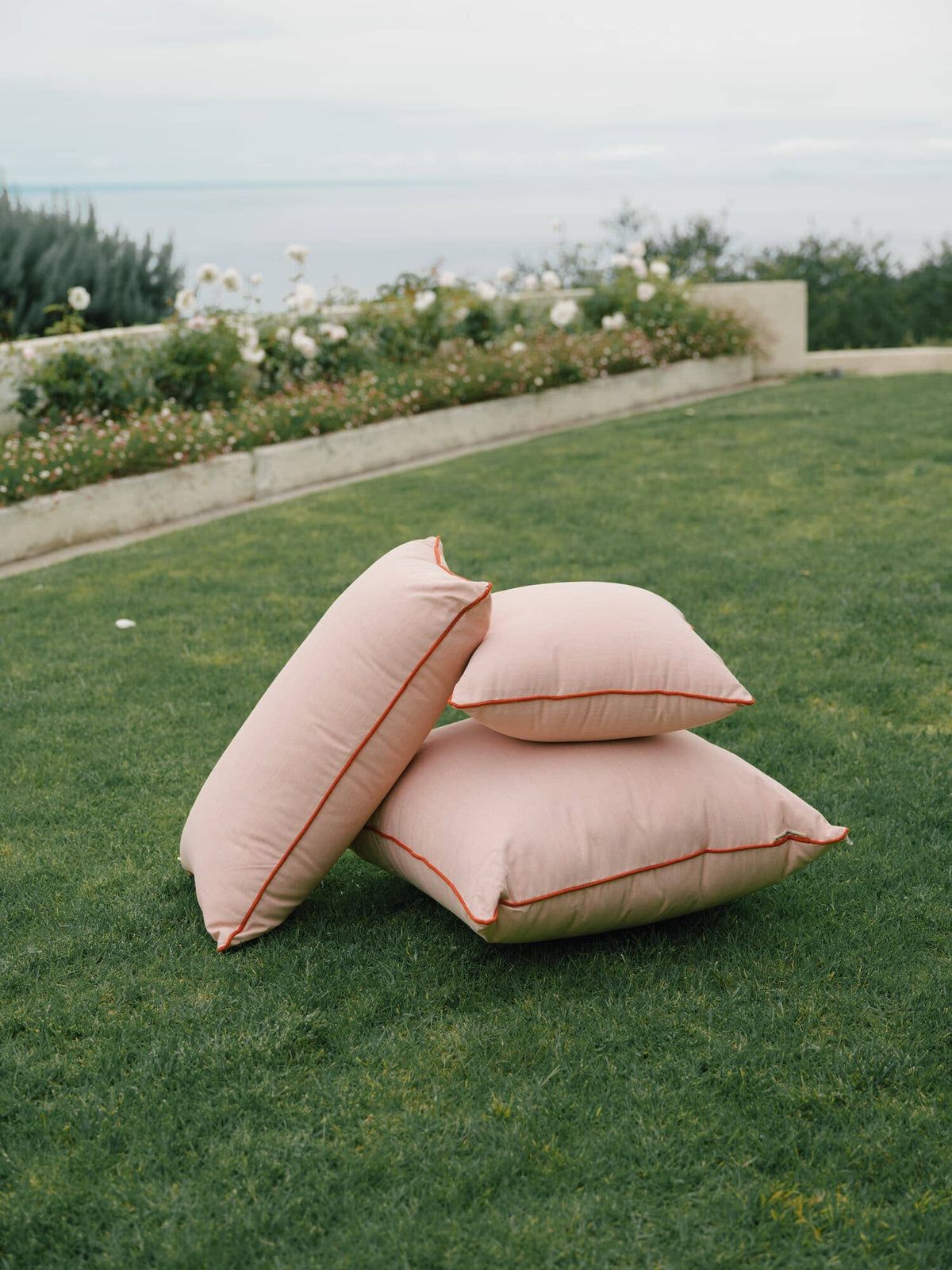 The Euro Throw Pillow