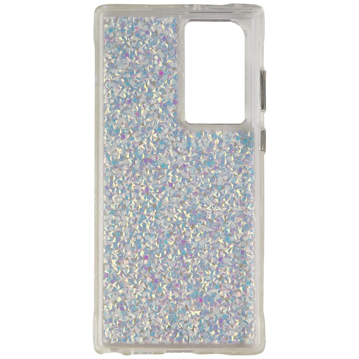Case-Mate Twinkle Series Hard Case for Samsung Galaxy S22 Ultra - Diamond - New