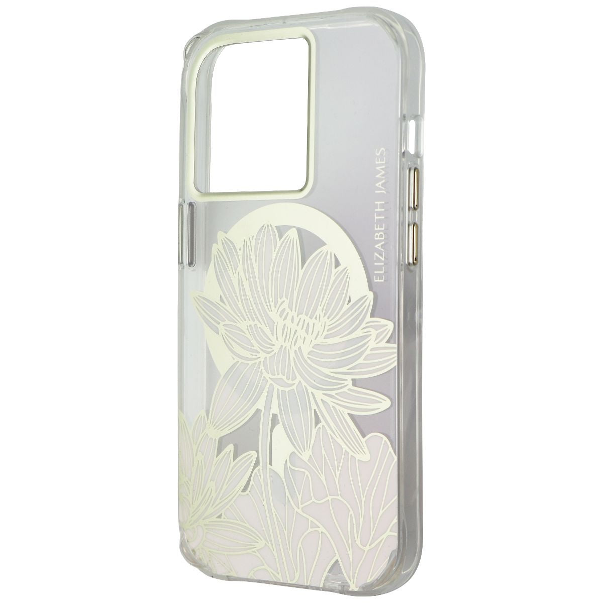Elizabeth James Case for MagSafe for iPhone 14 Pro - Dahlia a-la Mode - New