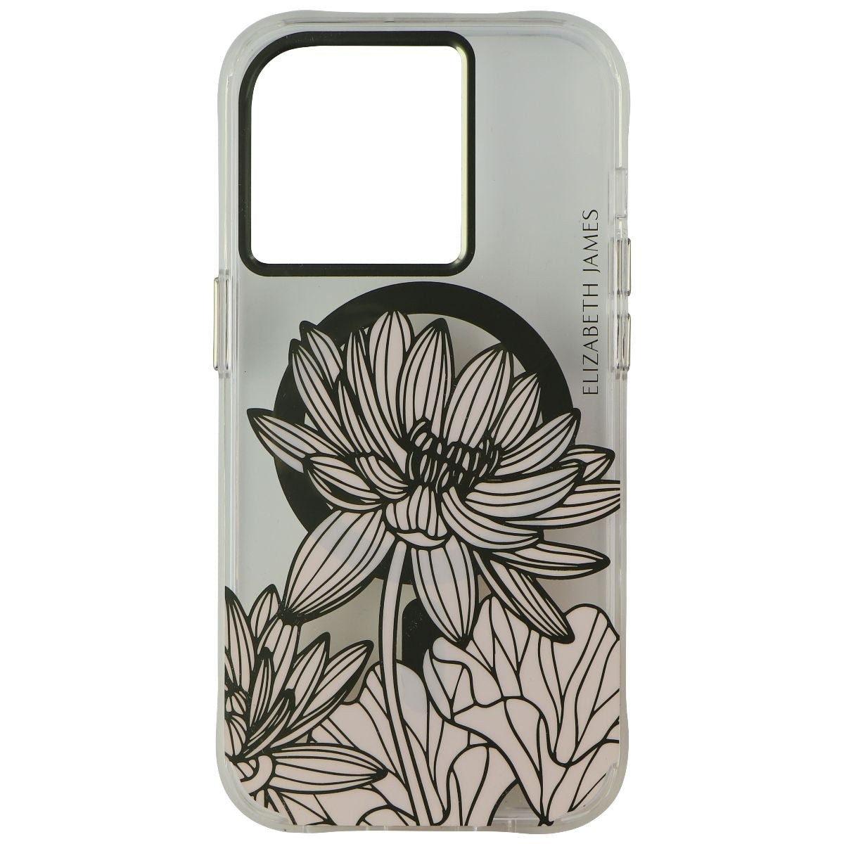 Elizabeth James Case for MagSafe for iPhone 14 Pro - Dahlia a-la Mode - New