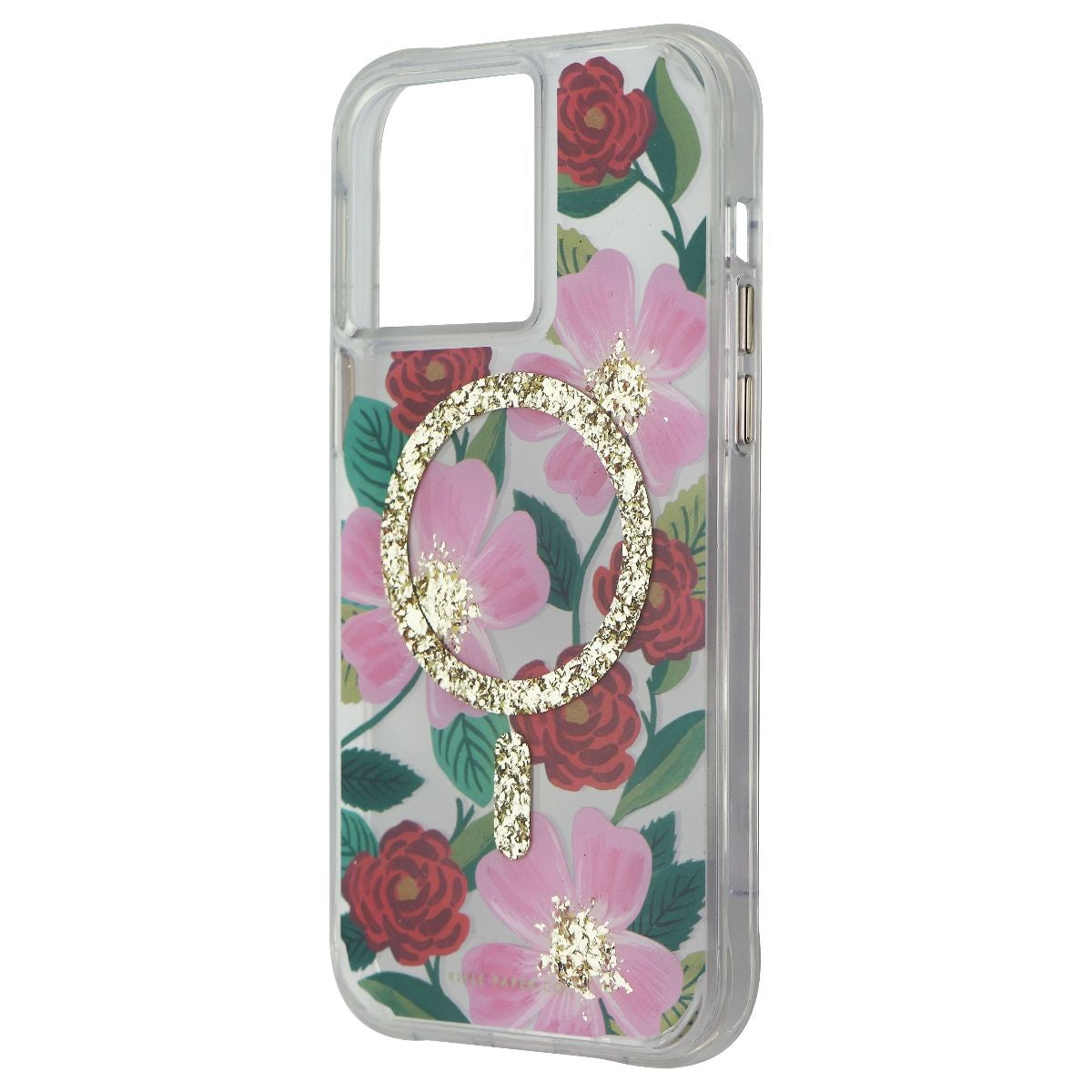 Rifle Paper Co. Protective Case for MagSafe for iPhone 14 Pro Max - Rose Garden - New