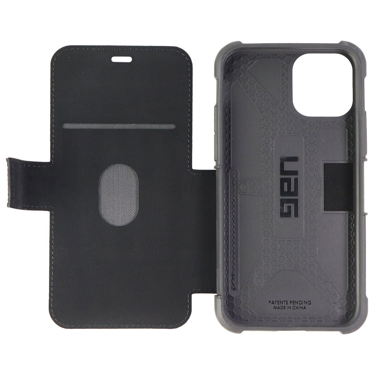 Urban Armor Gear Metropolis Series Folio Case for Apple iPhone 11 Pro - Black - New