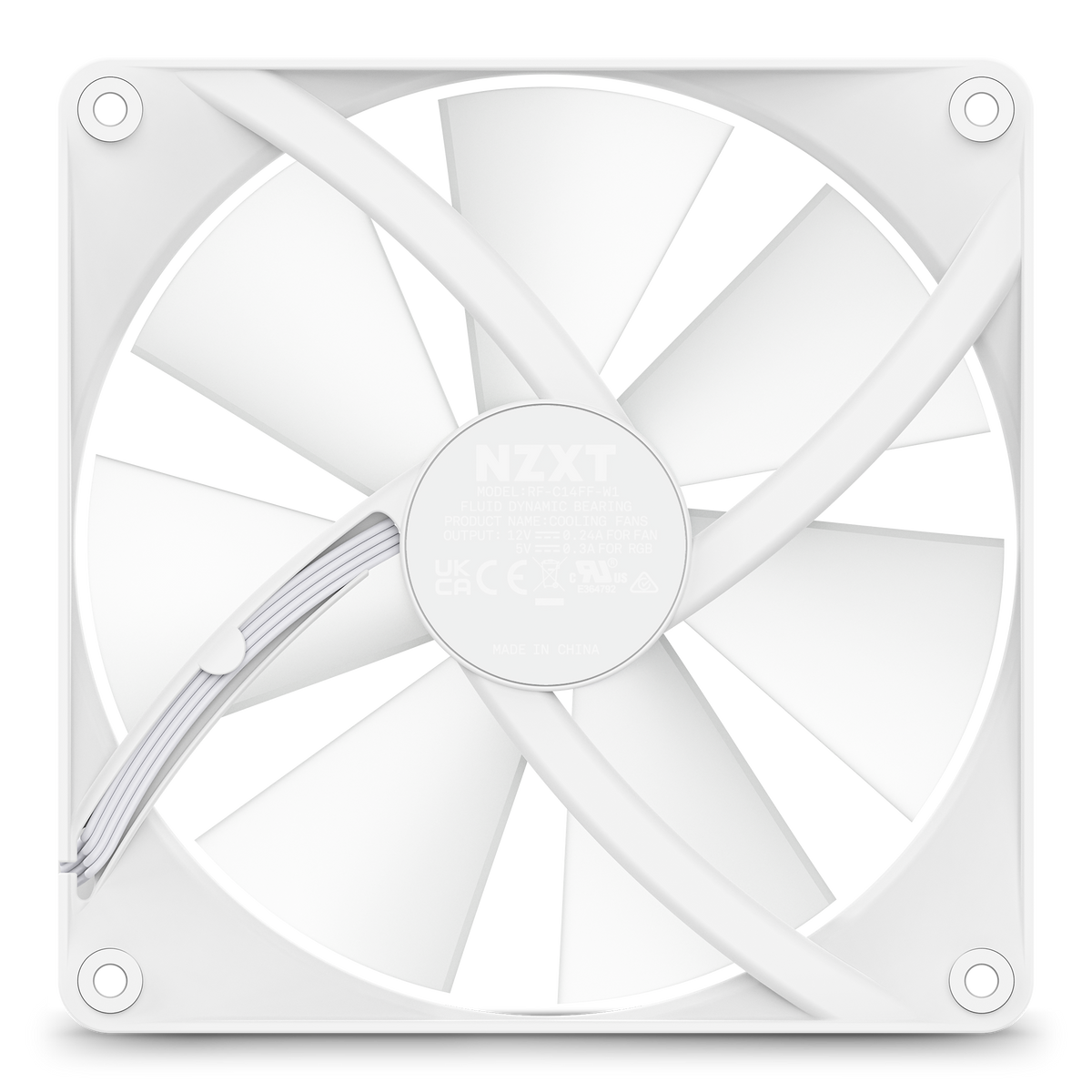 F140 RGB Core