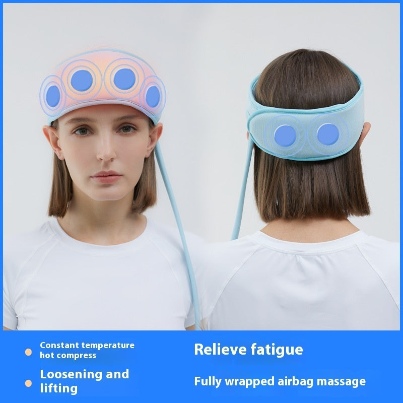 Portable Electric Head & Scalp Massager