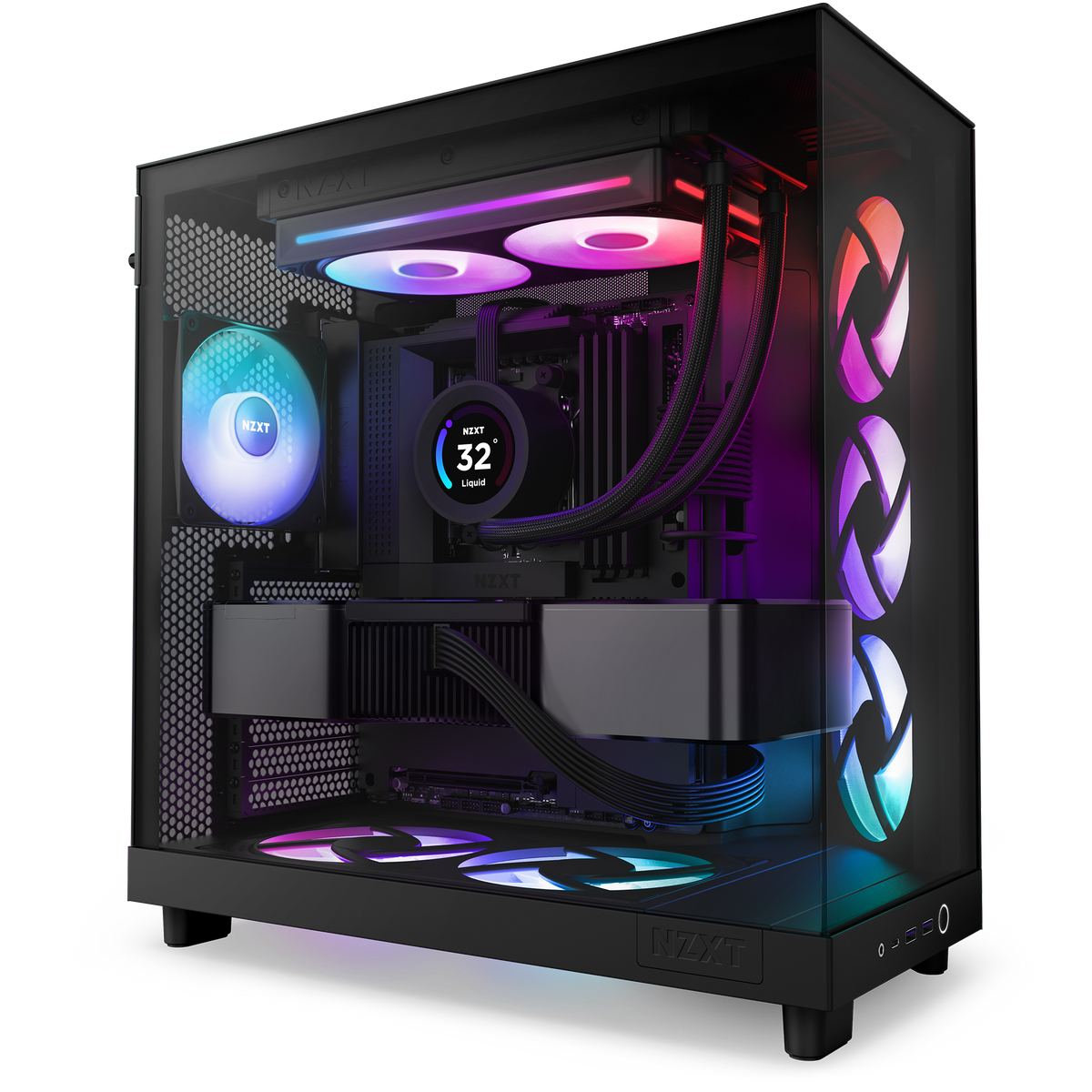 F280 RGB Core