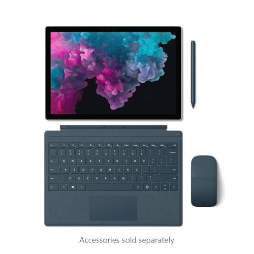 Microsoft Surface Pro 6 - 12.3 Intel Core i5 8GB Memory 128GB SSD LGP-00001