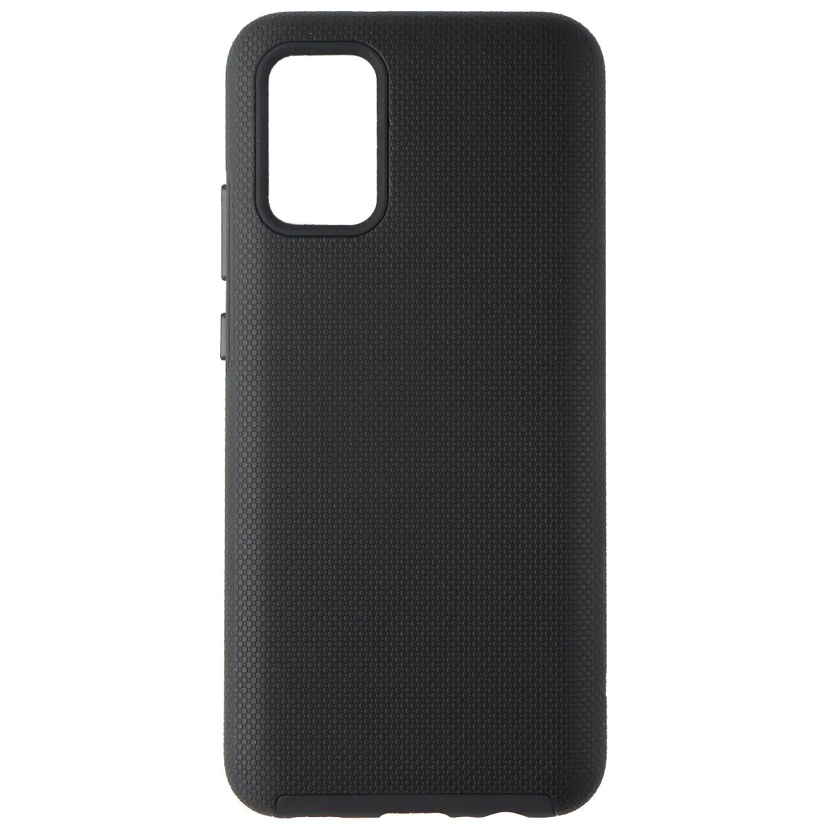 Axessorize PROTech Series Hard Case for Samsung Galaxy A02s - Black - New