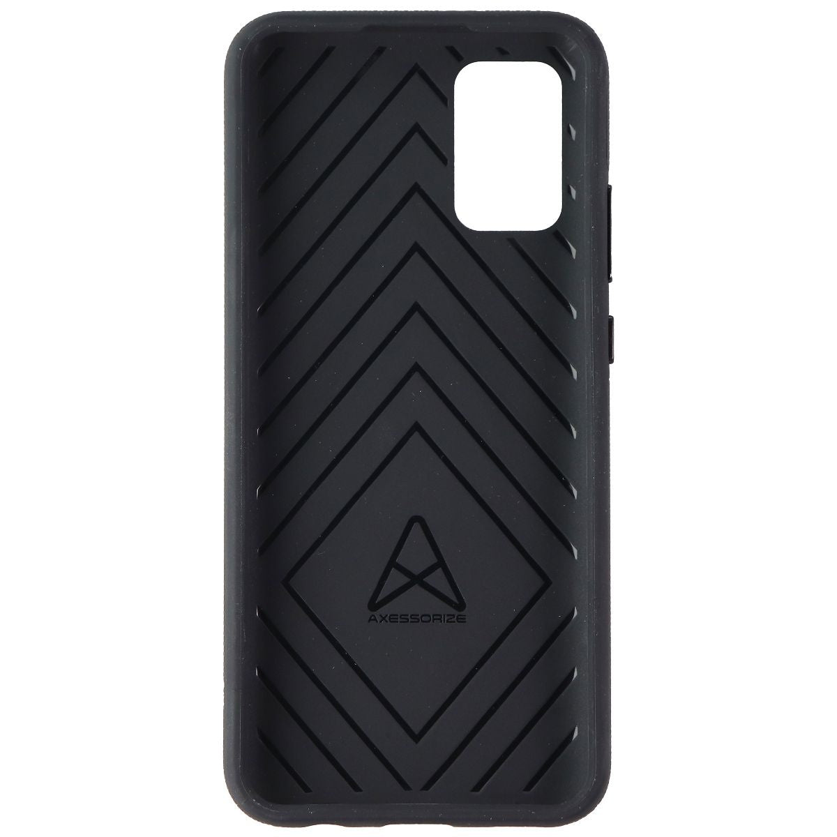 Axessorize PROTech Series Hard Case for Samsung Galaxy A02s - Black - New