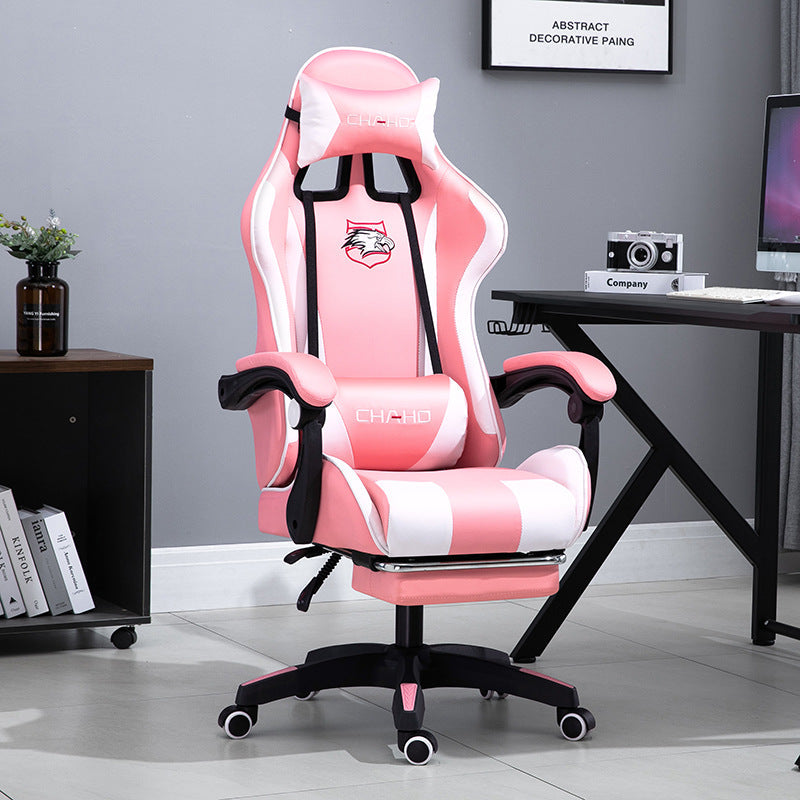 Ergonomic gaming chair