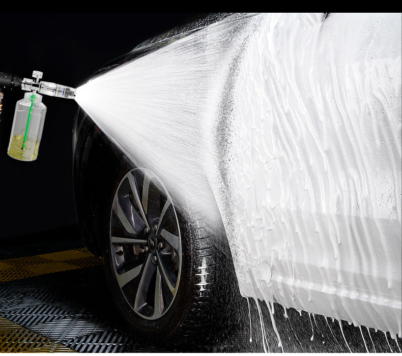High-Pressure Car Wash Water Gun