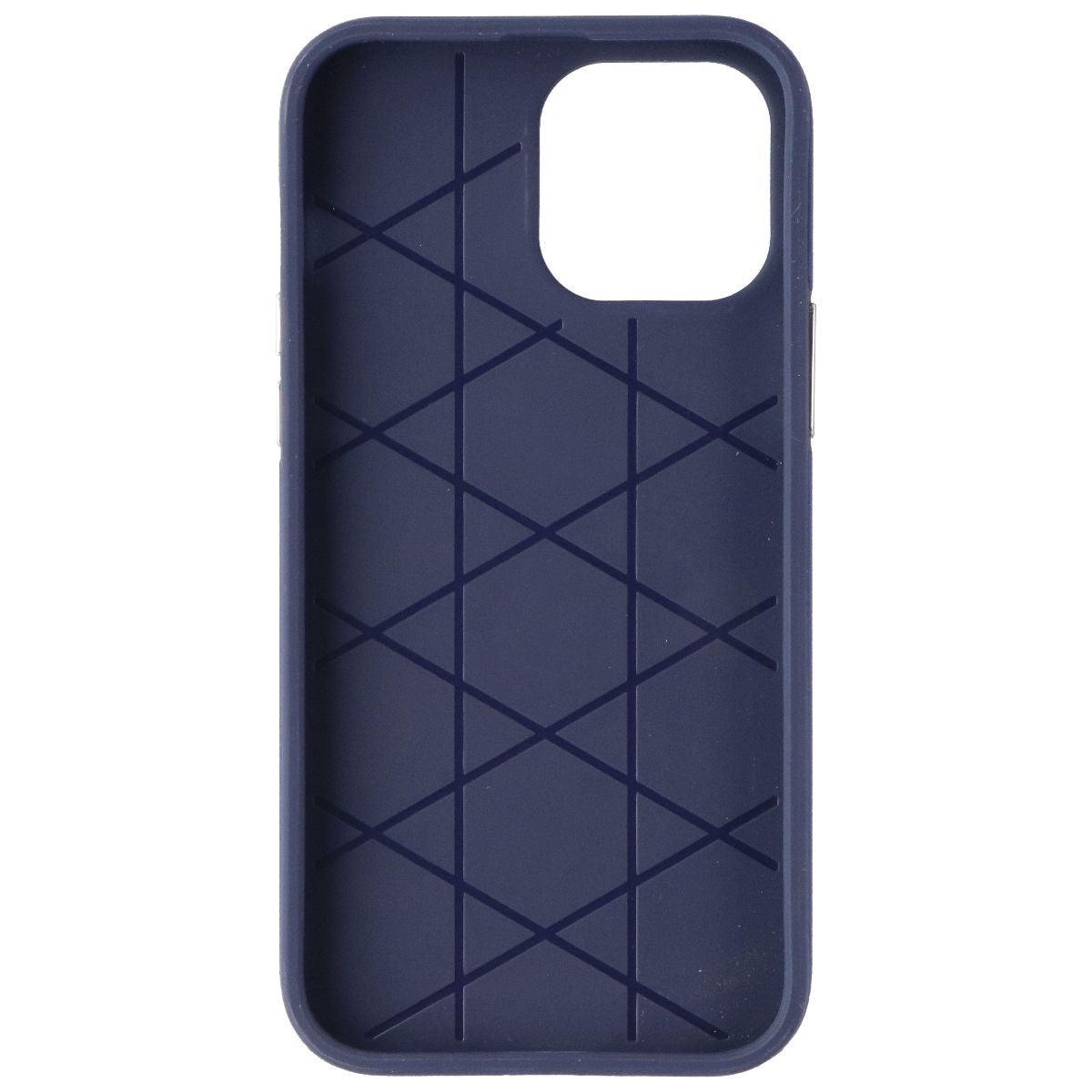 LAUT Shield Series Dual Layer Case for Apple iPhone 13 Pro Max - Indigo Blue - New