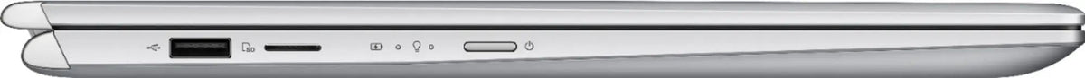 ASUS - Q507IQ 15.6 Touch-Screen Laptop - AMD Ryzen 7 - 8GB Memory - NVIDIA GeForce MX350 - 256GB SS