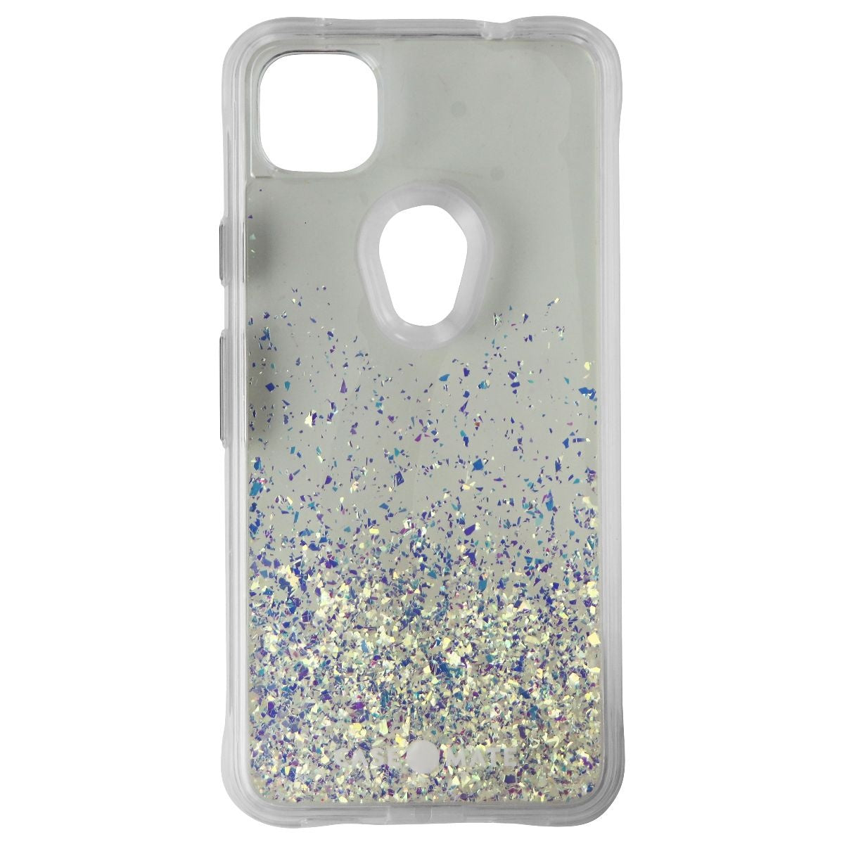 Case-Mate Twinkle Ombre Series Hard Case for Google Pixel 4a (Only) - Stardust - New