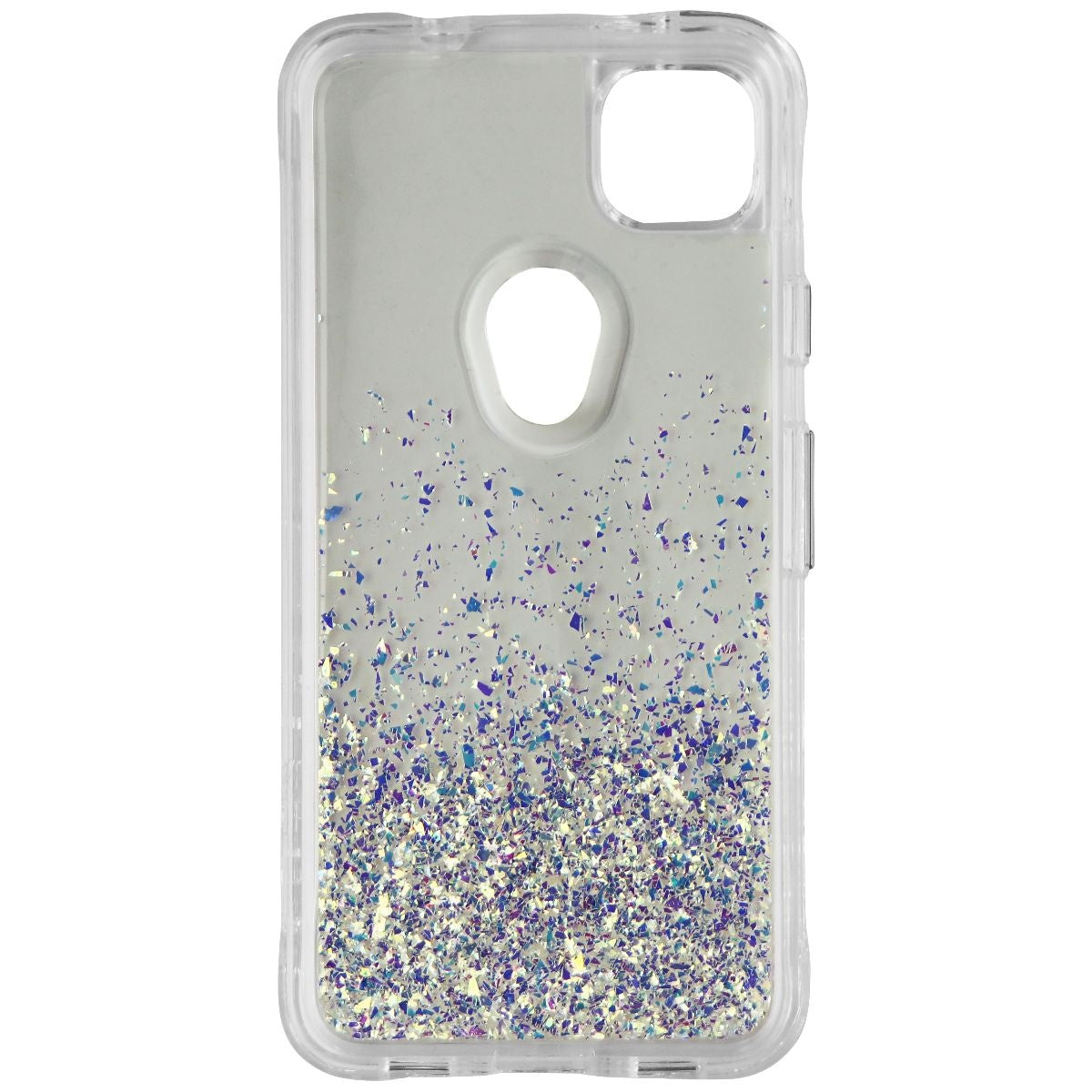 Case-Mate Twinkle Ombre Series Hard Case for Google Pixel 4a (Only) - Stardust - New
