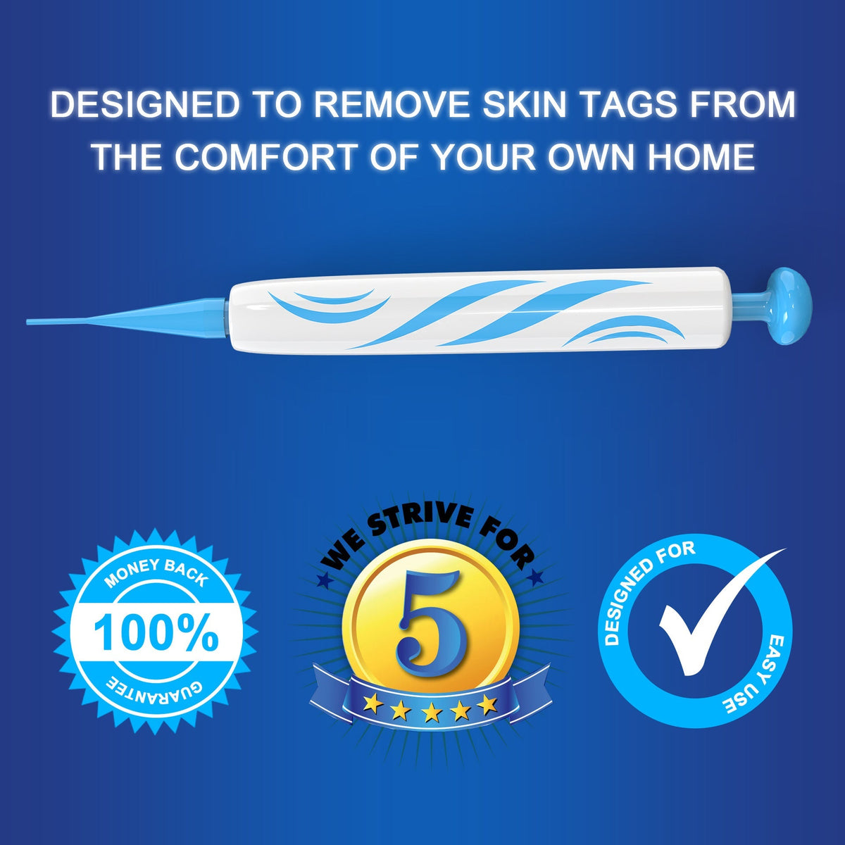 Skin Tag Removal Treatment Tool