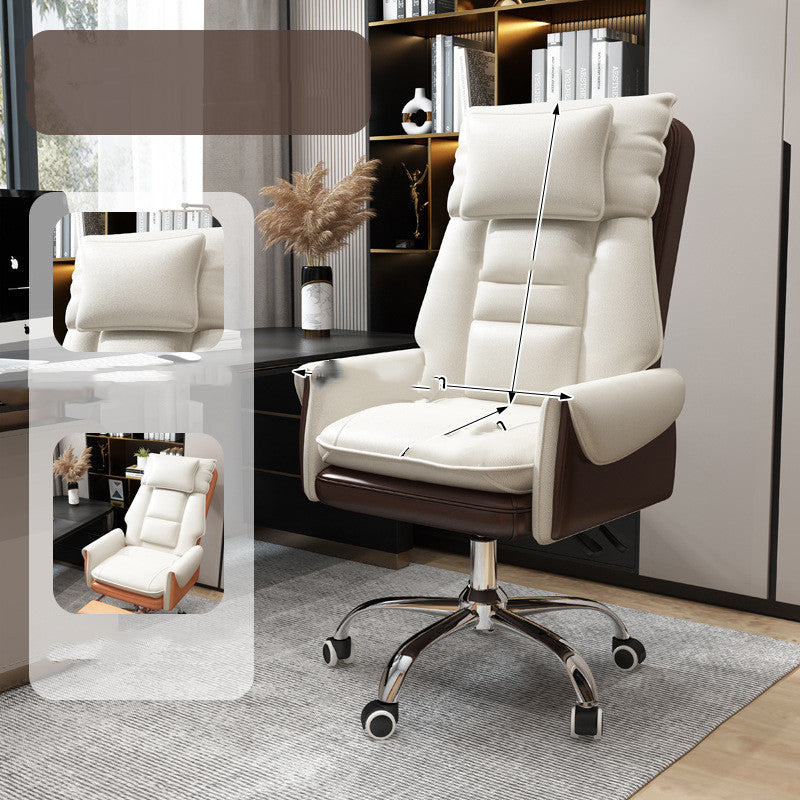 Comfortable Home Lift Swivel Computer Chair