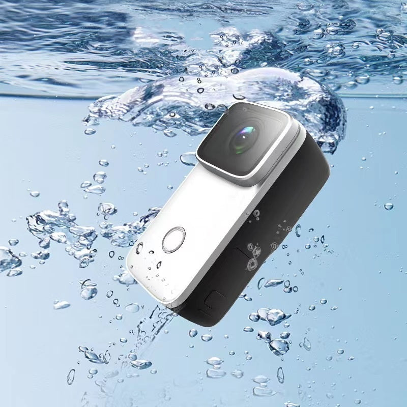 Thumb Sports Camera