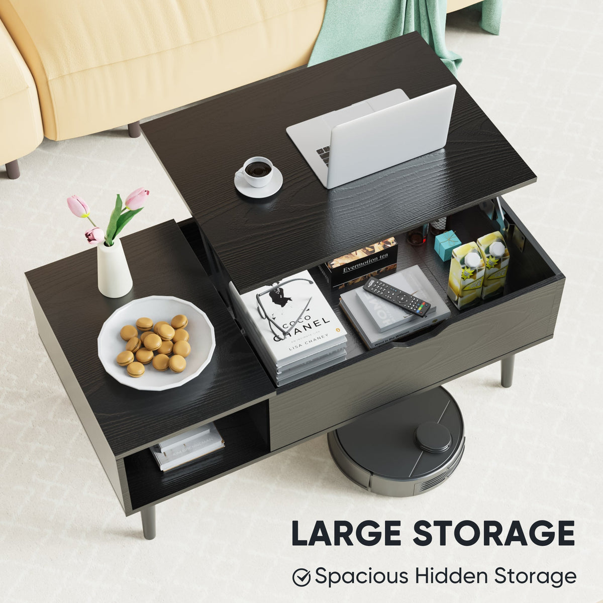 Modern Living Room Coffee Table